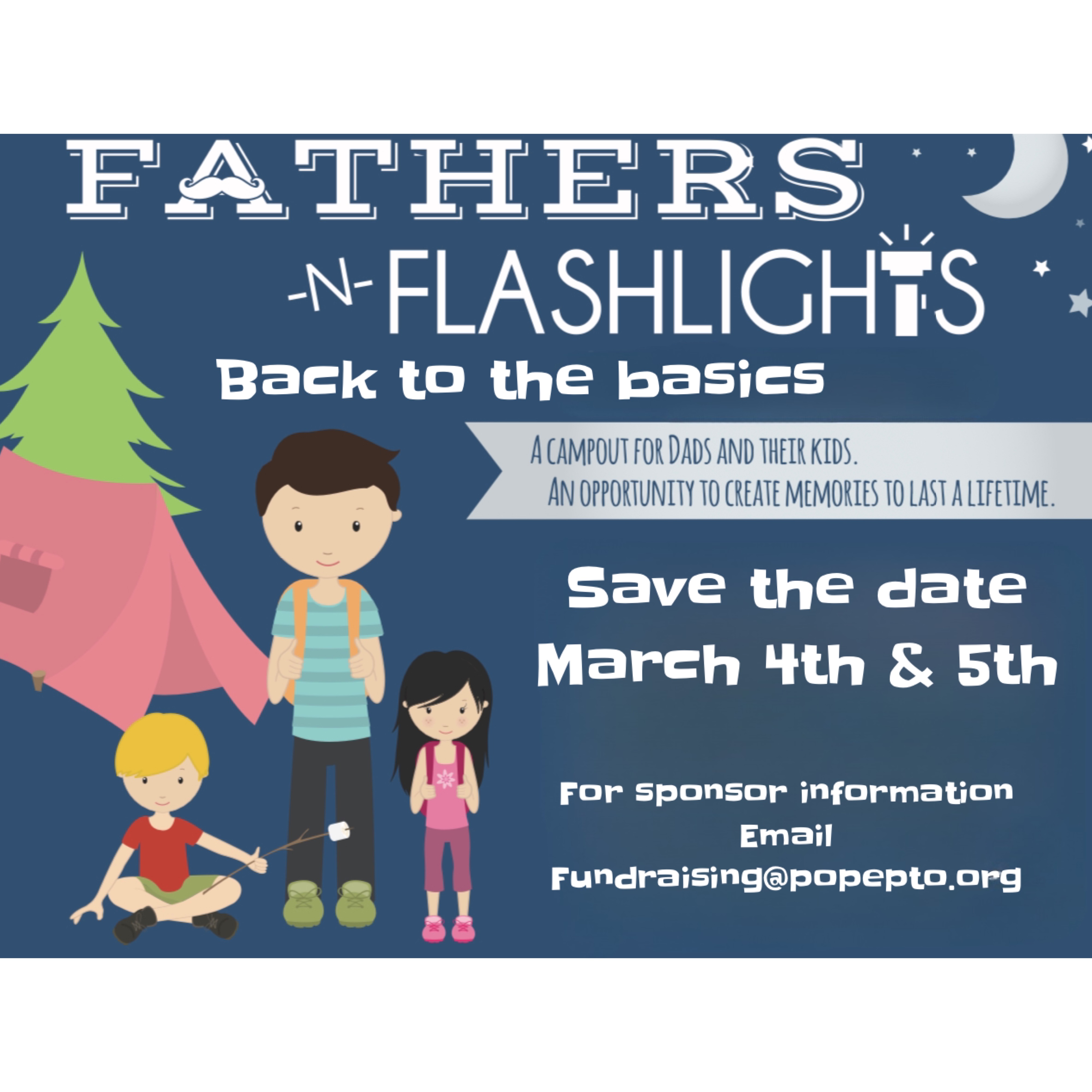 Fathers & Flashlights 