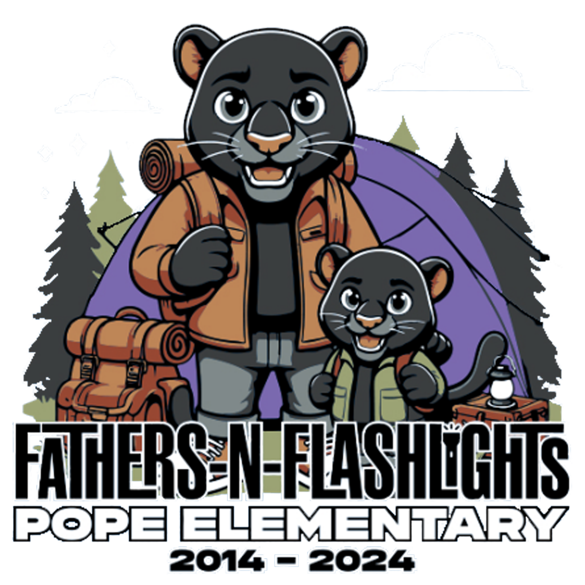 Fathers-N-Flashlights